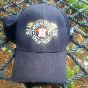 World Series Champions 2022 Black Cap